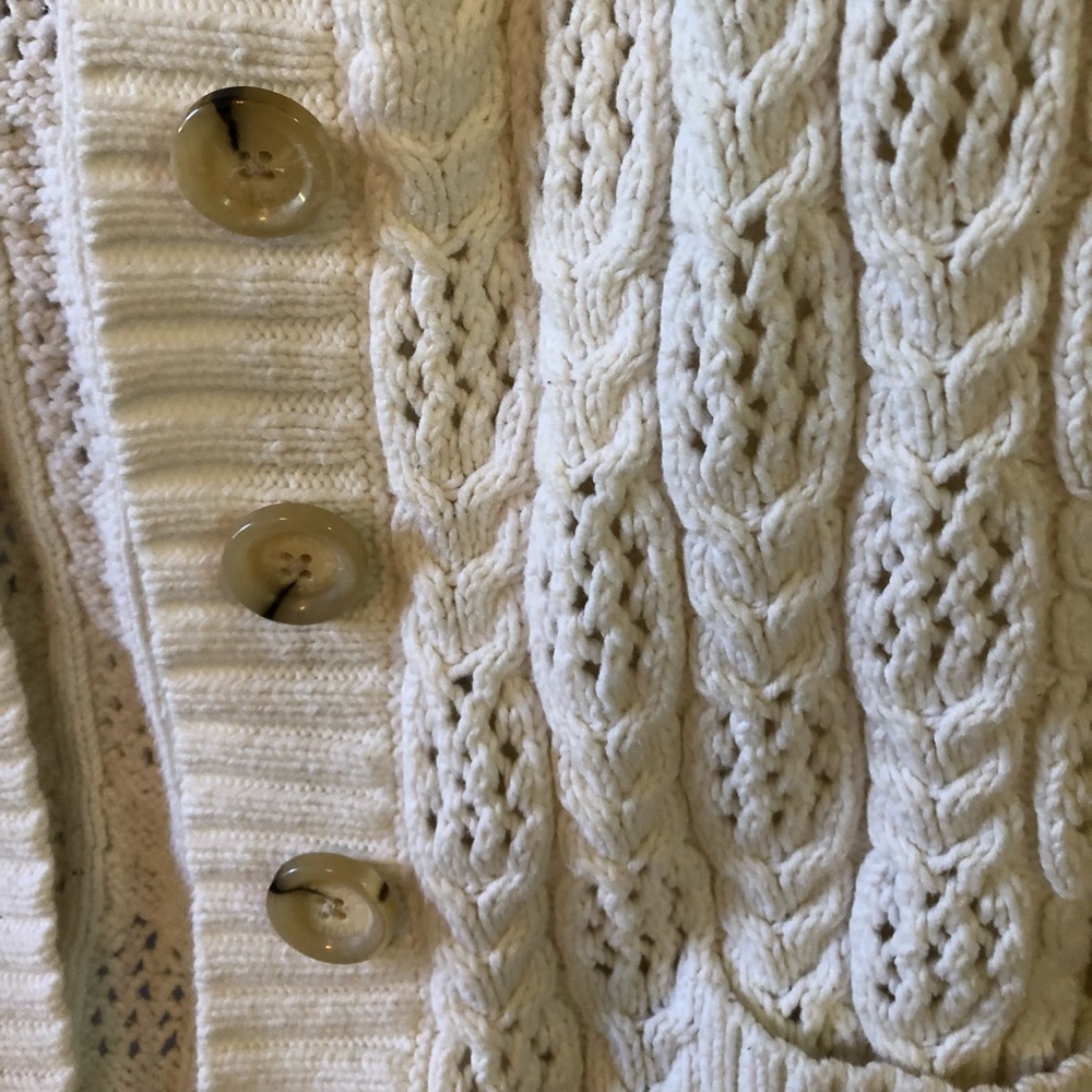 *SOLD* Michael Kors Cardigan - Picture 7 of 7